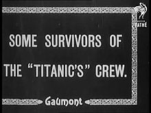 File:Titanic Disaster - Genuine Footage (1911-1912).webm