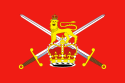 Flag of the British Army