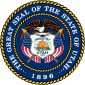State seal of Utah