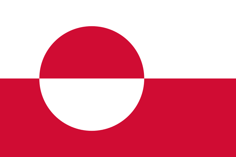 File:Flag of Greenland.svg