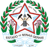 Coat of arms of Minas Gerais