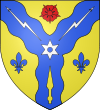 Coat of arms of Sherbrooke
