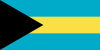 Flag of the Bahamas