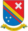Coat of arms of Archipelago of San AndrésProvidencia and Santa Catalina
