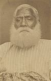 Cakobau, died February 1883, photograph by Francis H. Dufty.jpg