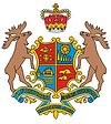 Coat of arms of Saint John