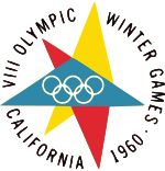 1960 Winter Olympics logo.svg