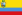 Flag of the Gran Colombia (1819-1820).svg