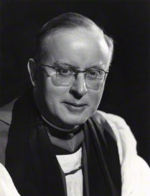 The Most Reverend Donald Coggan, Archbishop of York.jpg