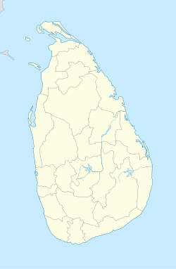 Jaffna is located in Sri Lanka