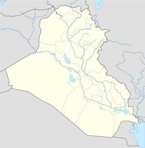 Ubaid period is located in Iraq
