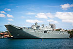 HMAS Canberra, Canberra class