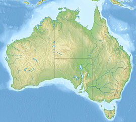 Top End is located in Australia