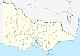 Wodonga is located in Victoria