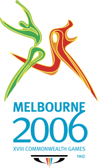 2006 Commonwealth Games Logo.svg