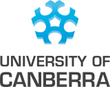 Logo: University of Canberra