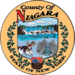 Seal of Niagara County, New York