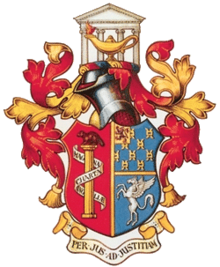 Osgoode Hall Law School coat of arms.png