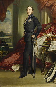 Prince Albert of Saxe-Coburg-Gotha by Franz Xaver Winterhalter.jpg