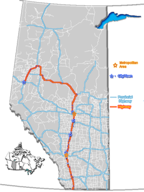Alberta Cities