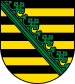 Coat of arms of Free State of Saxony
