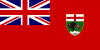 Flag according the Canadian Heraldic Authority