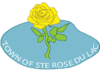 Official seal of Sainte Rose du Lac