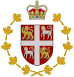 Badge of the Lieutenant Governor of Newfoundland and Labrador.svg