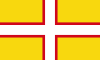 The Dorset Cross flag of Dorset
