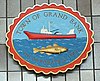 Official seal of Grand Bank