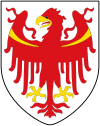 Coat of arms of South Tyrol
