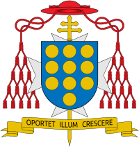 Coat of arms of Jorge Medina Estevez.svg