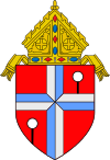 Roman Catholic Diocese of Honolulu.svg