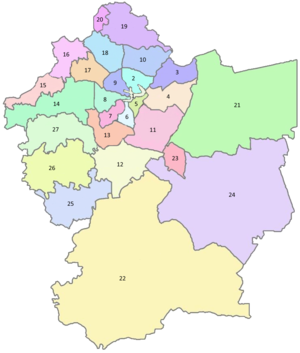 Districts of Amman Numbered.png