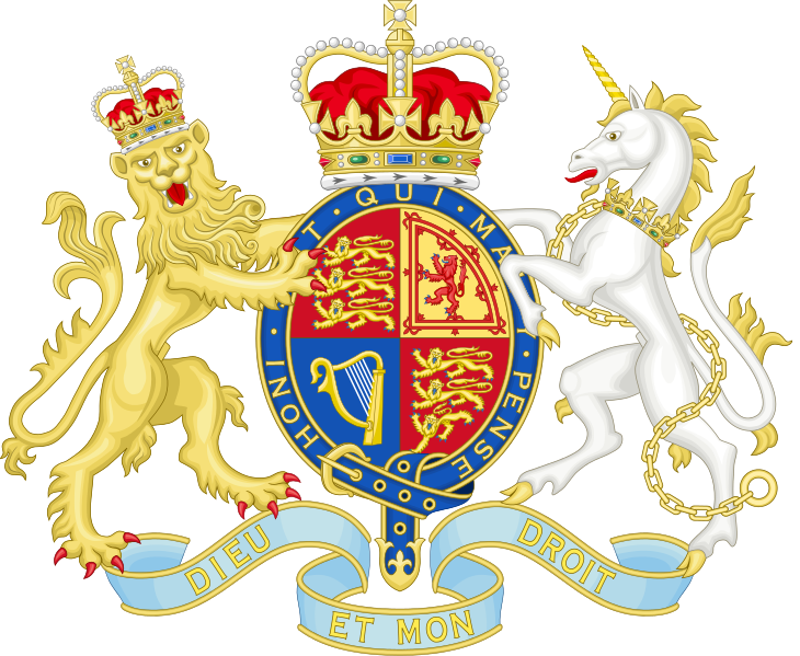 File:Royal Coat of Arms of the United Kingdom (HM Government).svg