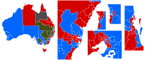 2007 AUS Federal Election results.svg