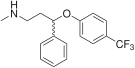 Fluoxetine-2D-skeletal.svg