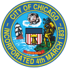 Official seal of Chicago, Illinois