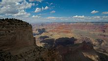 File:Grand Canyon Clouds time lapse VP8.webm