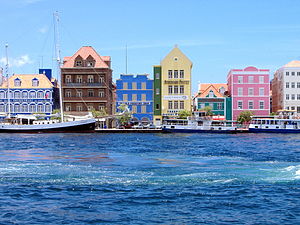 Willemstad Harbour