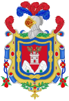 Official seal of Quito