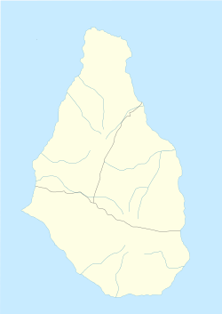 Brades is located in Montserrat
