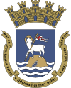 Coat of arms of San Juan, Puerto Rico