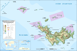 Saint-Barthélemy Island topographic map-fr.svg