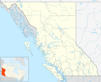 Shawnigan Lake is located in British Columbia