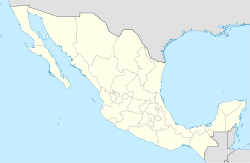 Cancún is located in Mexico