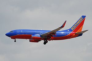 Southwest Airlines Boeing 737-700; N738CB@LAX;21.04.2007 466kc (4289282802).jpg
