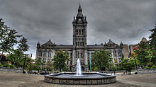 County and City Hall, Buffalo NY.jpg