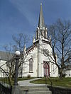 Mamaroneck Methodist Church