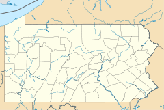 Fisher Site is located in Pennsylvania